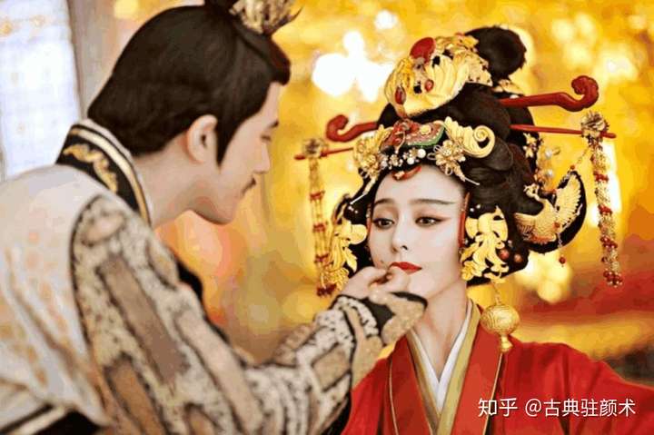 武则天的驻颜术和媚术-古典驻颜术