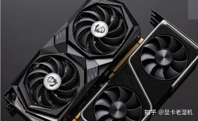 身形小巧的2K游戏利器，微星RTX 3060 Ti GAMING X 8G LHR 双风魔龙评测