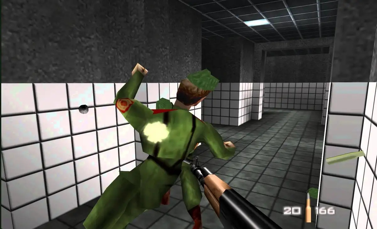 An Oral History of 'GoldenEye 007' on the N64, by Quinn Myers, MEL  Magazine