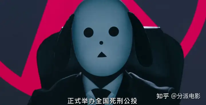 《国民死刑投票》全员恶人,以暴制暴!这尺度国产剧不敢碰!