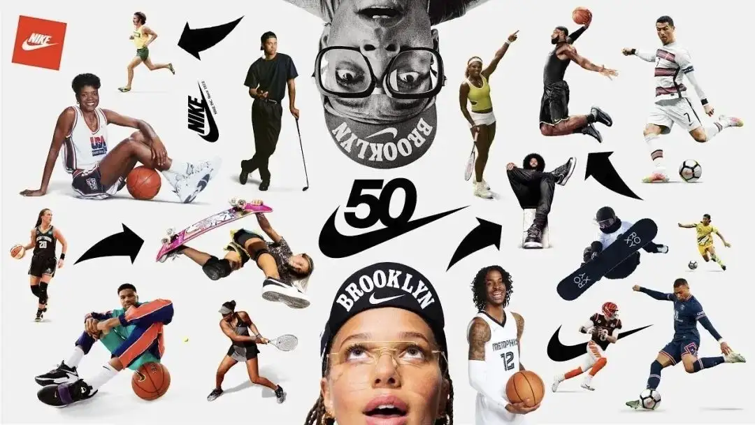 Nike的50年，为世界带来了什么- 知乎