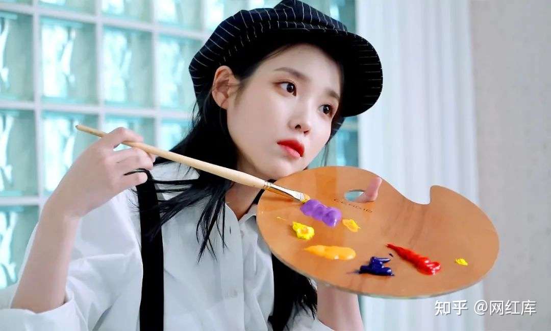 李知恩（IU）近日INS美图 珠宝造型超靓丽 Facebook-第7张