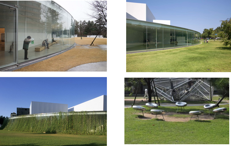 六 设计与文化 二 妹岛和世 西泽立卫 日 知乎