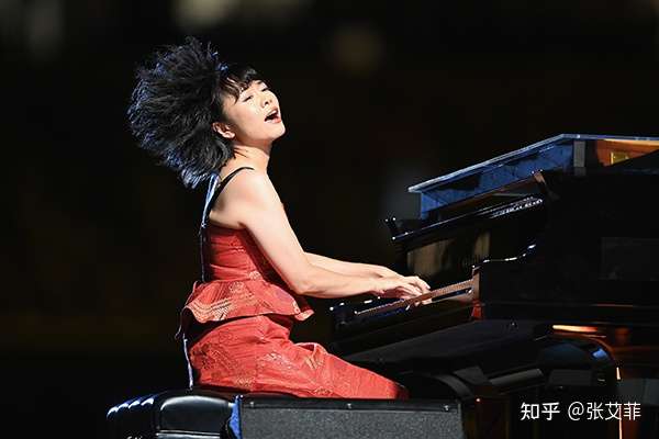 上原ひろみ,上原广美, 风一样的日本才女子.