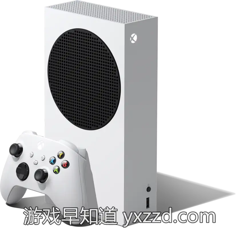 Xbox Series S早知道评分：90分超低门槛出色性能跑步进入次时代的Xbox