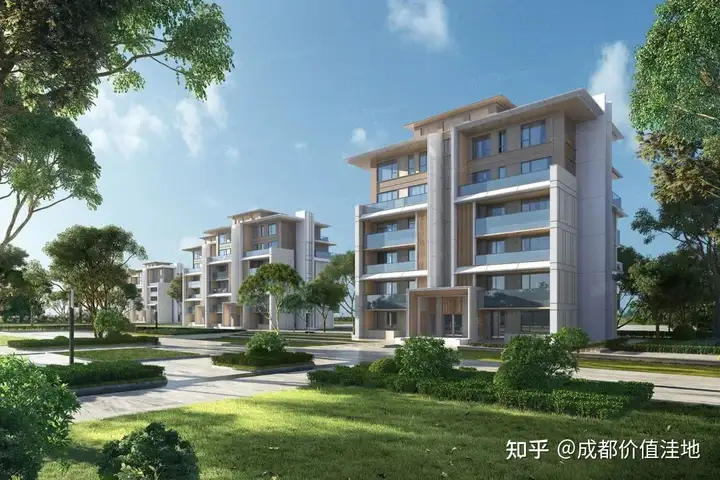 成都“网红项目”开盘，一个卖出去34%，一个才去化20%！