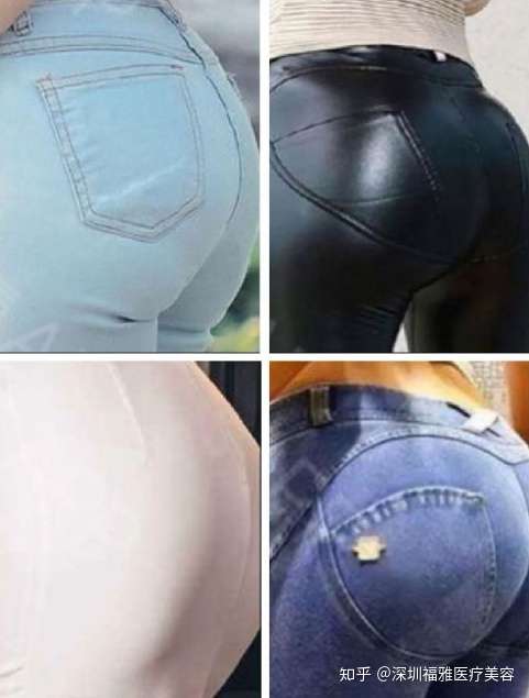 好看的臀部应该是什么样子? - 知乎