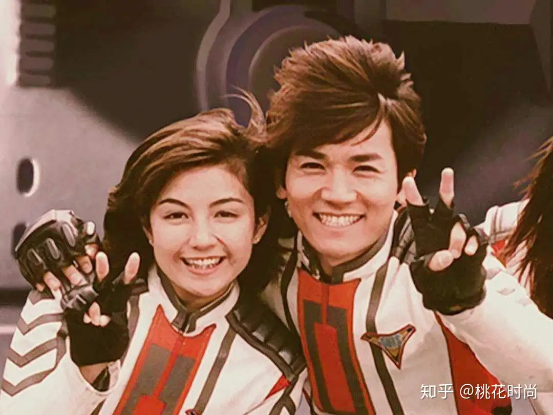 还记得迪迦奥特曼女主角吗？我们的童年女神，成了日本版“汤唯” - 知乎