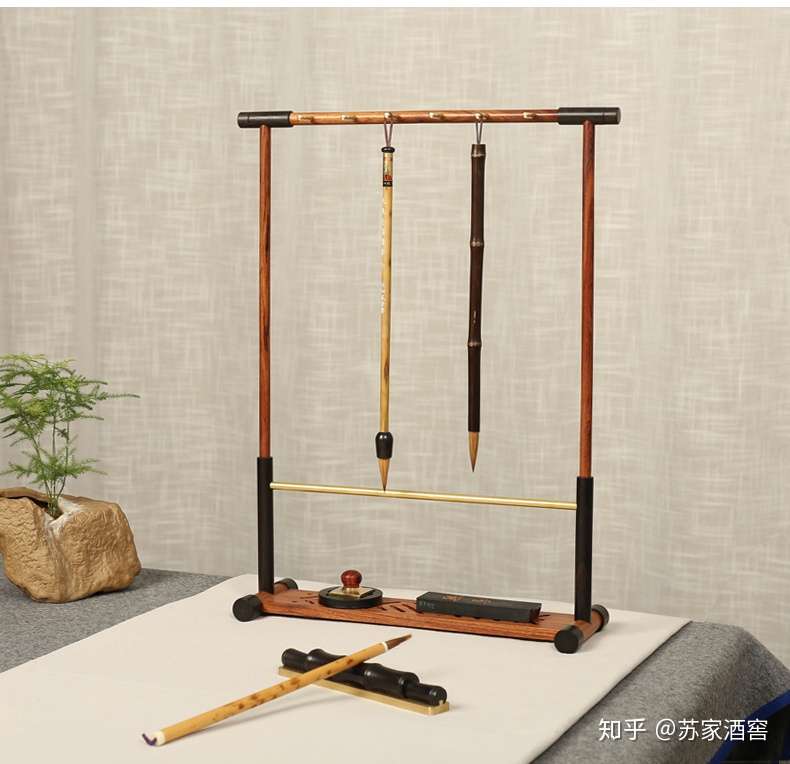 千年羊毫 墨下生花 知乎