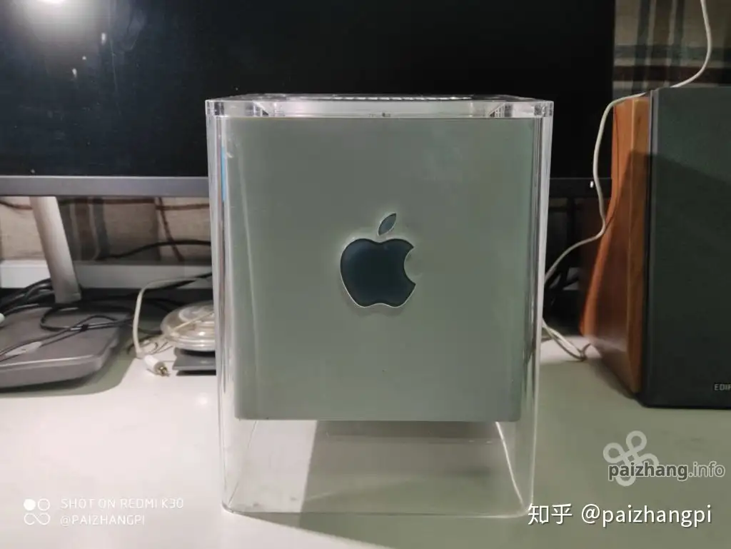 被动散热的迷你电脑，Power Mac G4 Cube（2000）体验- 知乎