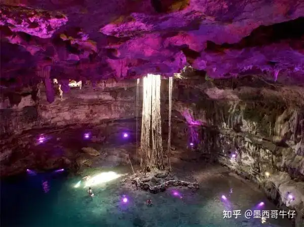 鲜为人知的墨西哥秘境 - 墨华网 (图48)