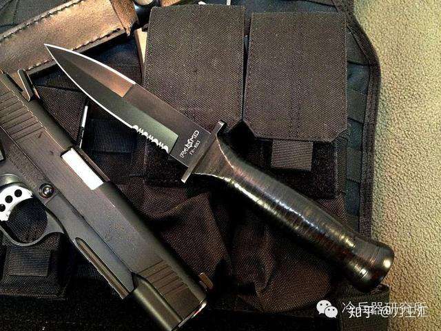 全球最经典的的七把小刀 你认识多少 知乎