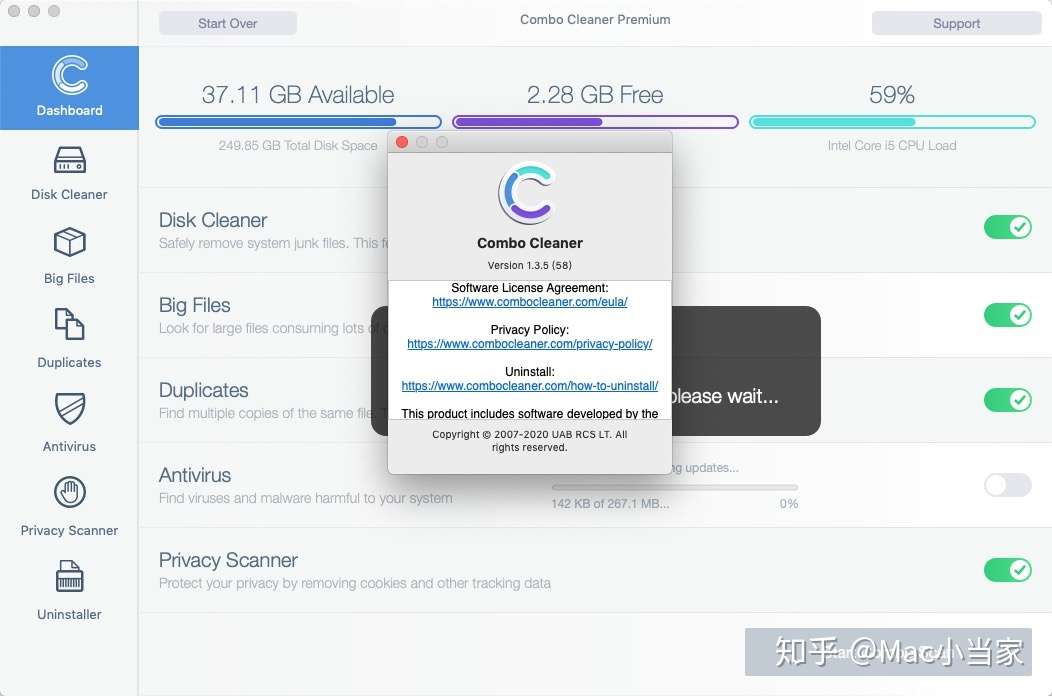 combo cleaner for mac reddit