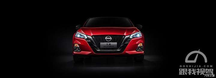 日产天籁新款上市魅影套装也许是最大的变化
