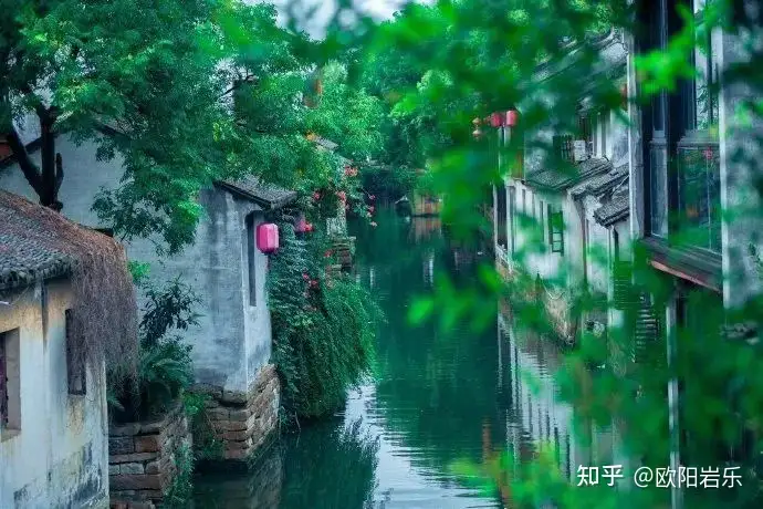 燃爆了(热门古镇)好的古镇2023已更新 第1张