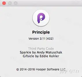 principleformac交互原型设计工具