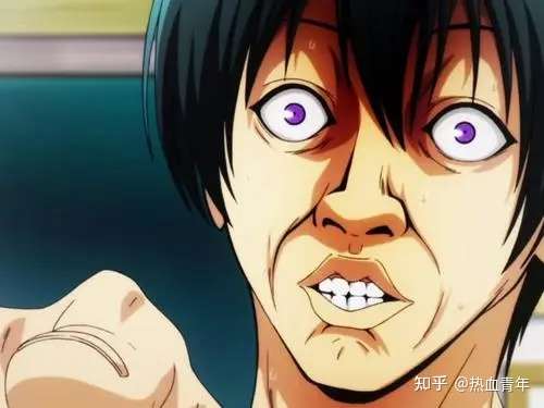 有什么动漫有比较沙雕的片段?