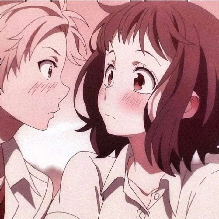 你存了哪些好看的情侣头像?