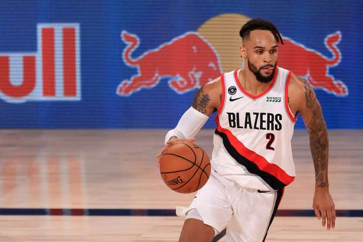 特伦特:目标是让自己没有弱点 和湖人的系列赛对我帮助非常大 - 知乎