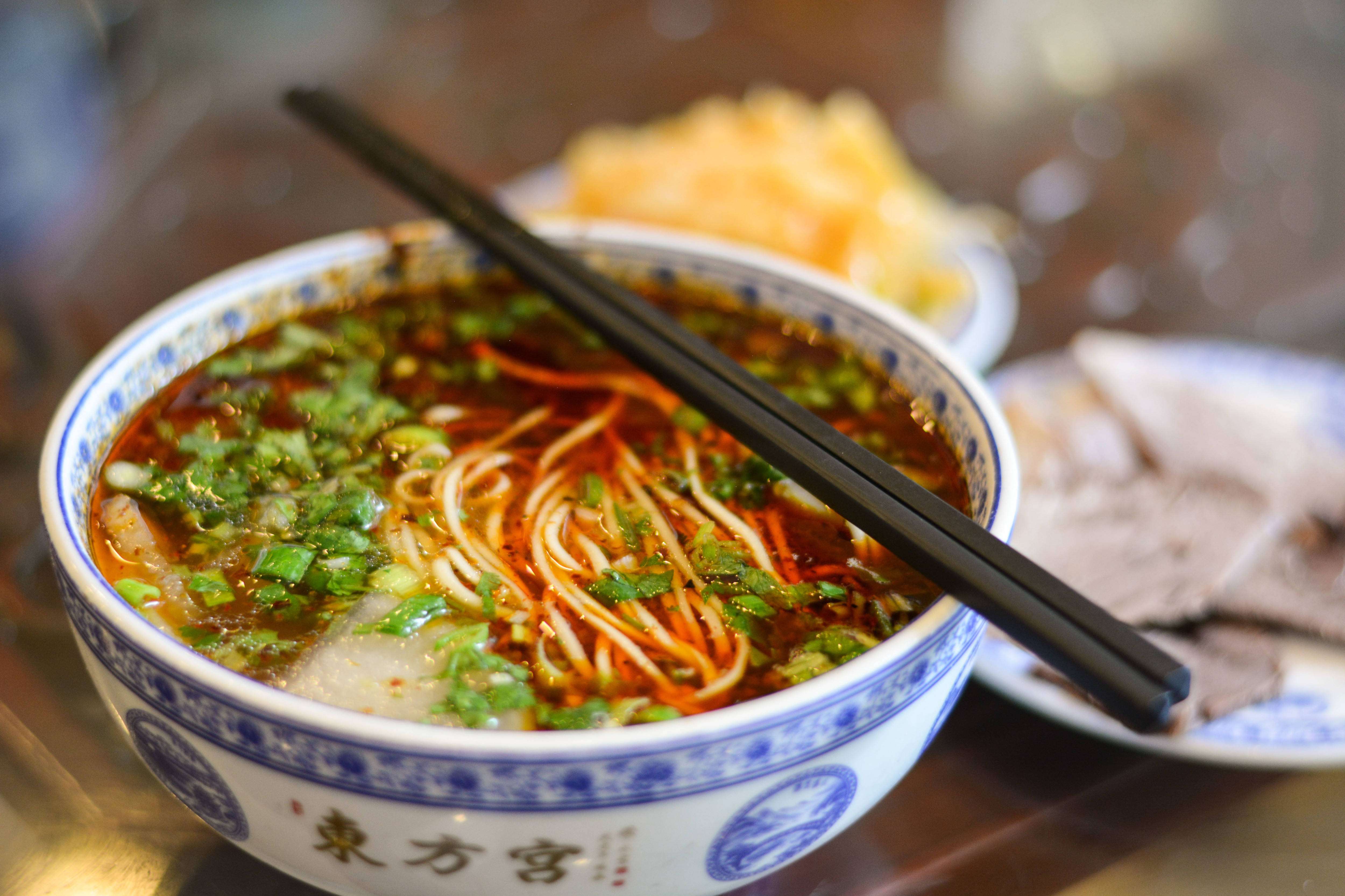 红果美食小小家 的想法: 自制牛肉面 | 曾经沧海难为水,家常美食