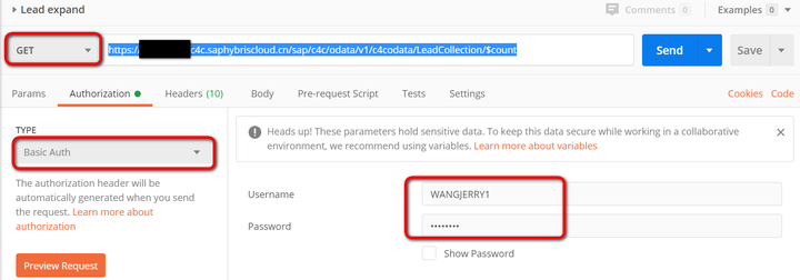 怎么使用SAP Cloud for Customer OData服務創(chuàng)建Lead