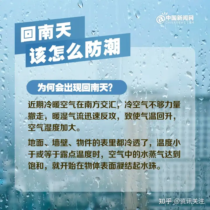 回南天该怎么防潮? - 知乎