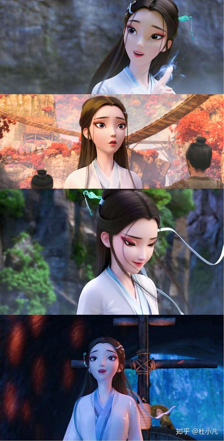 如何看待追光动画制作的白蛇缘起口碑良好票房却不温不火