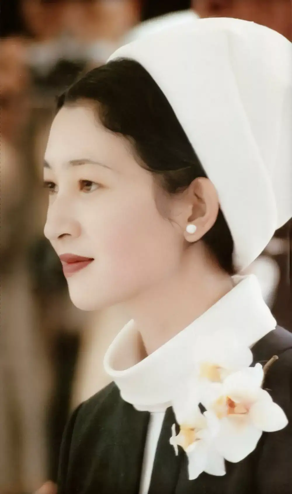 她是日本皇室首位平民皇后 也是日本最会穿衣服的女人 知乎