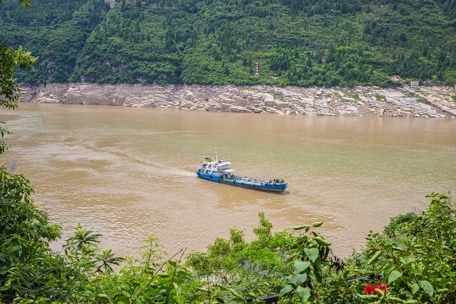 白帝城位于什么地方 刘备的白帝城在哪里