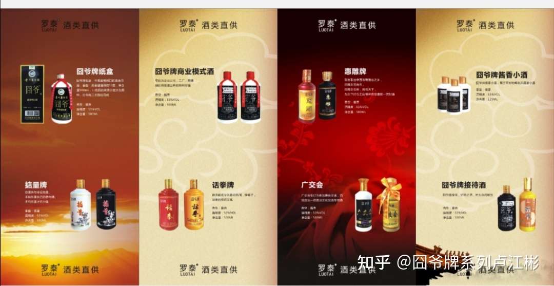 囧爷牌系列卢江彬