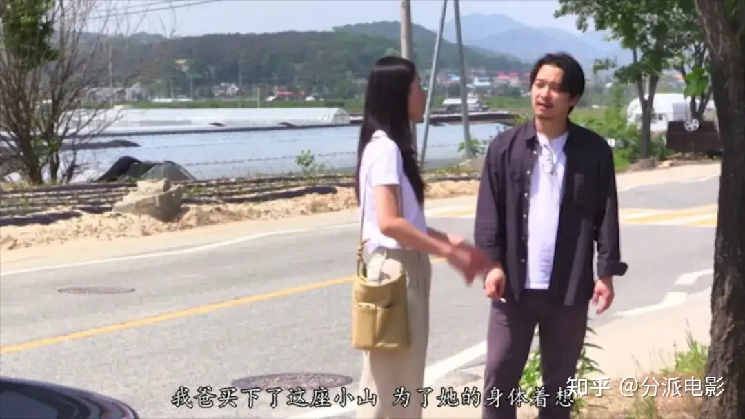 《大自然对你说了什么》豆瓣7.5,模糊的高分佳作!