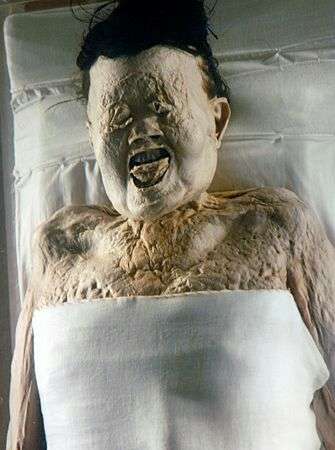 哪些影视作品给你留下了童年阴影