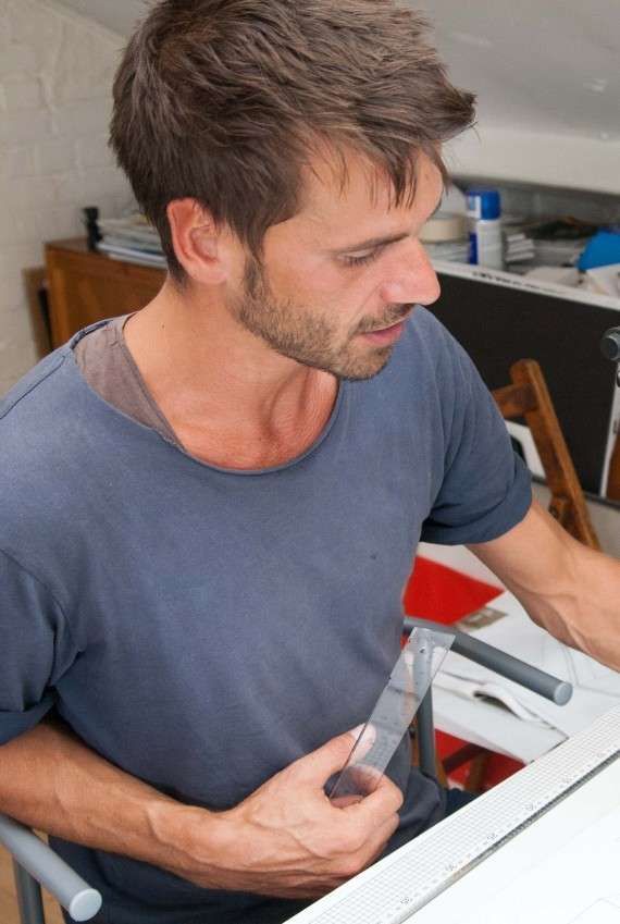 精灵屋 疯狂的混凝土 建筑之外的建筑 住逻辑 知乎