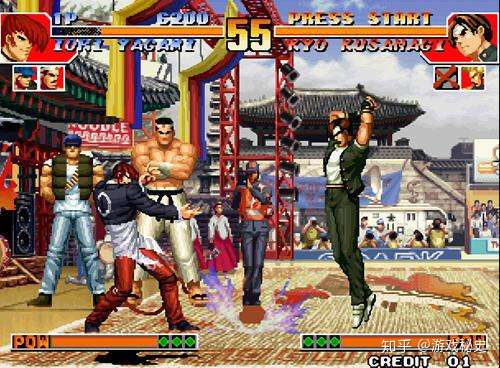 Steam格斗游戏周 拳拳到肉也是男人的浪漫 知乎