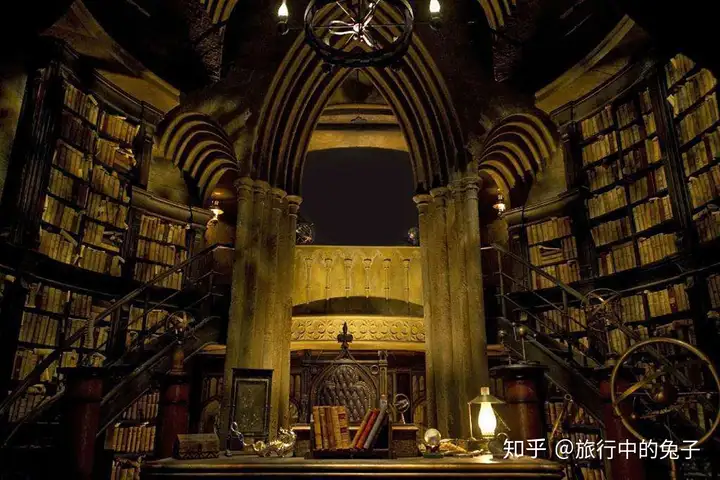 这里是一个魔法的世界，哈利波特主题乐园攻略
