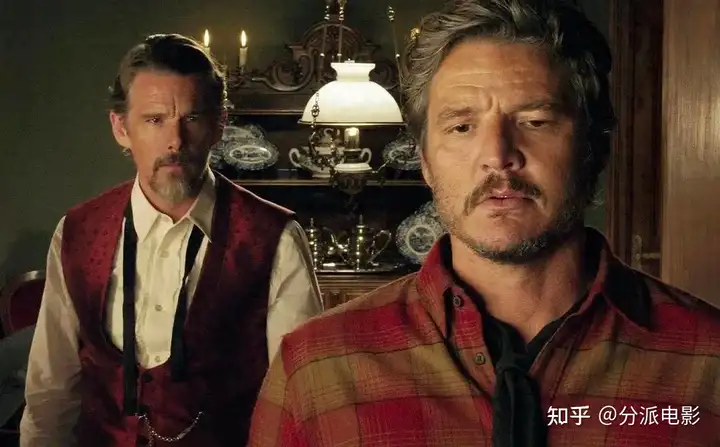 《奇怪的生活方式》香艳十足,两位Daddy下海了?