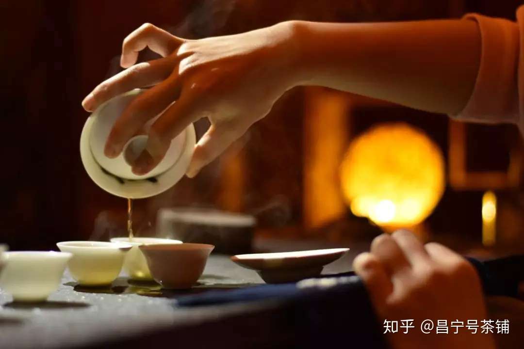 春节喝茶习俗 哪个地方更有趣 知乎