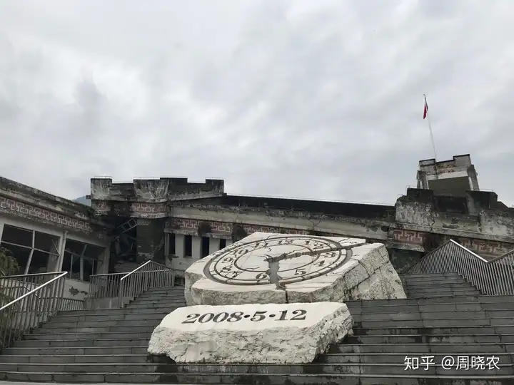 汶川十年：今天你如此被需要  ——写在汶川大地震十周年临近之际