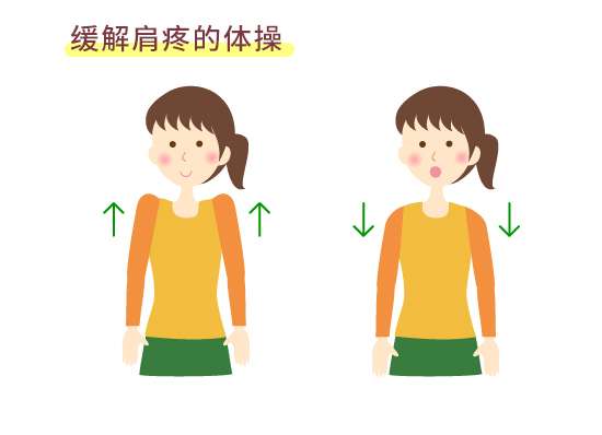 科普丨上班久坐8小时肩痛难耐 该怎么缓解 知乎