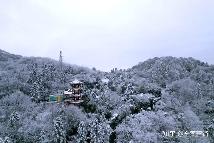争创天府旅游名县｜2023开年旅行，来华蓥赴一场冬日风雅之约