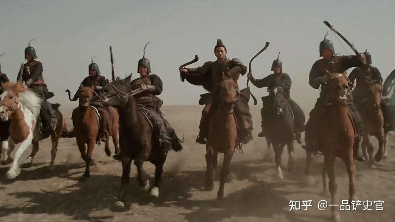 昆阳之战 刘秀3000人打败王莽百万大军 实际上是一场双败之战 知乎