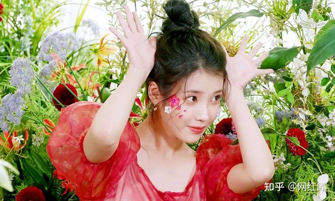 李知恩（IU）近日INS美图 珠宝造型超靓丽 Facebook-第9张