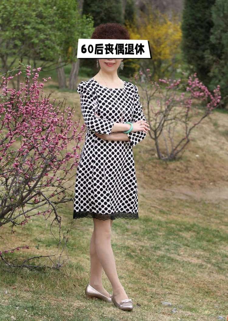 46岁丧偶女士征婚照片图片