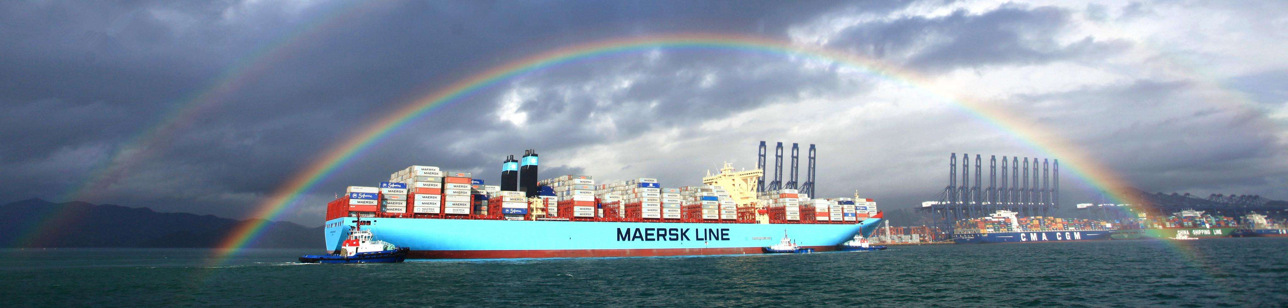 maersk马士基