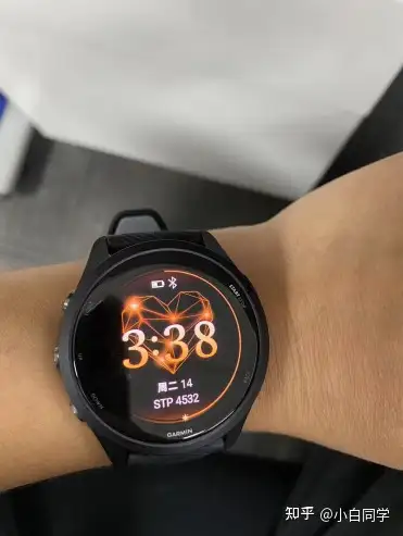 佳明forerunner265(佳明fr265手表)怎么样?体验两月优缺点评测 - 知乎