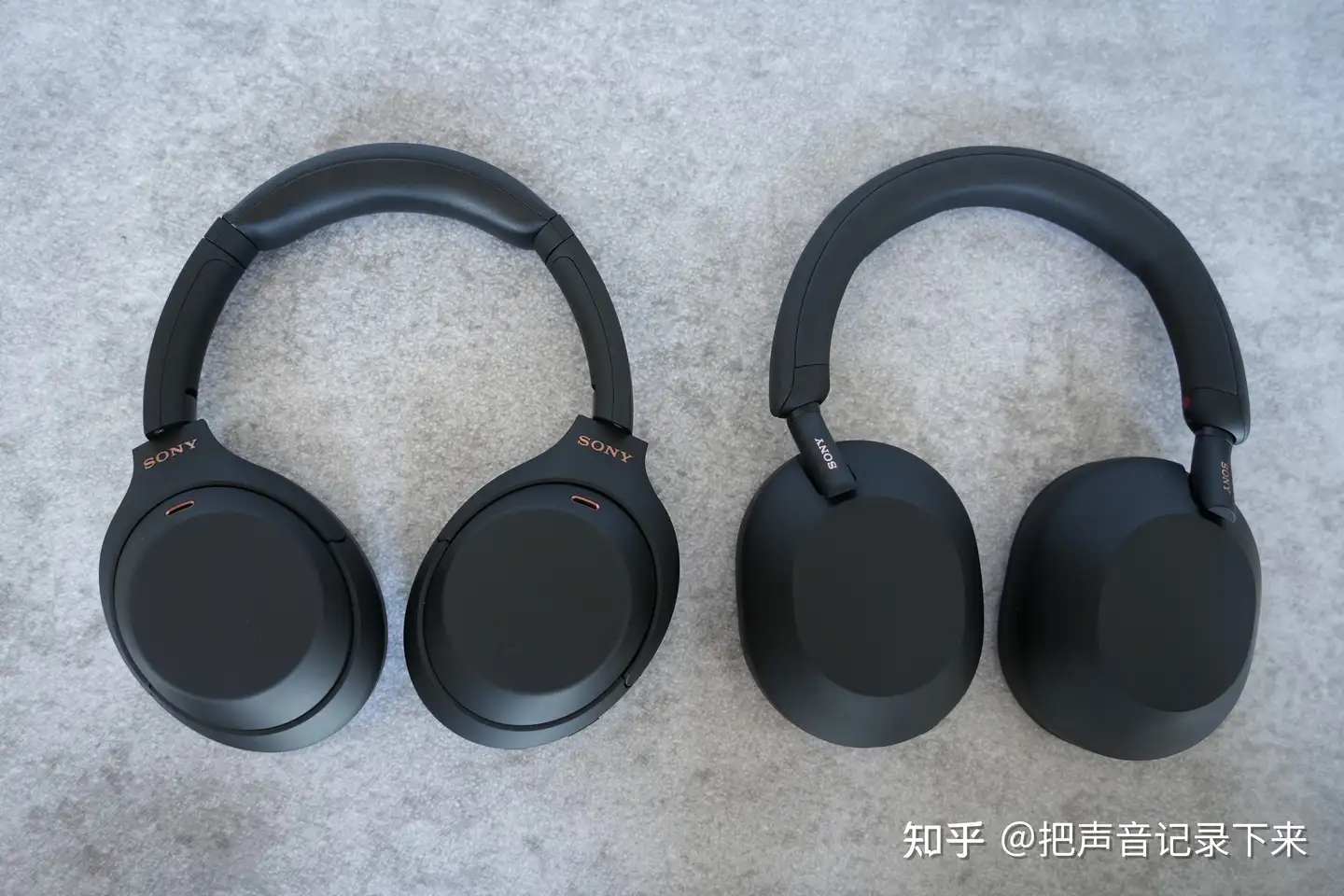 索尼WH-1000XM4 和WH-1000XM5 有什么区别？XM4和XM5详细对比评测- 知乎