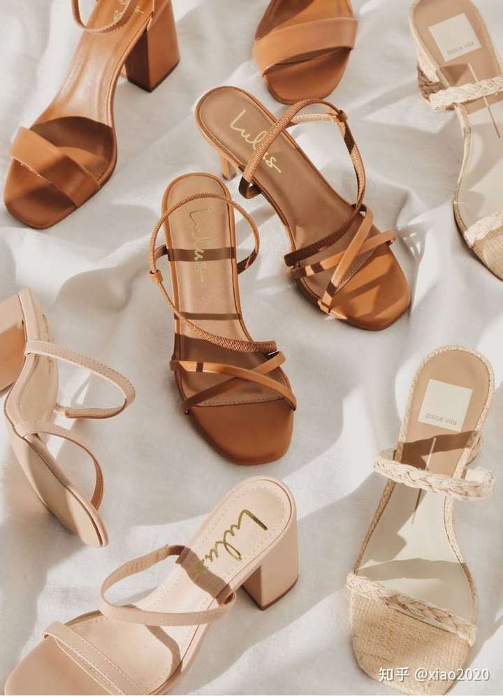 2020年热门鞋类单品流行趋势