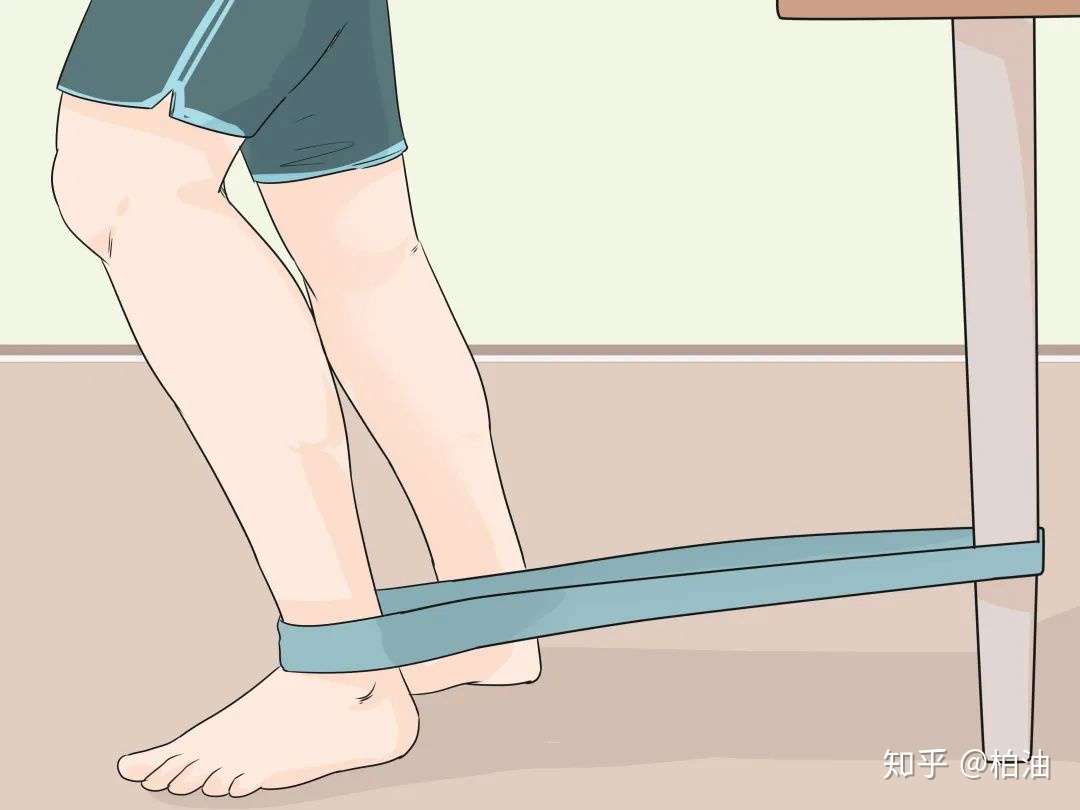 足跟短 脚脖子粗 还有膝超伸 知乎