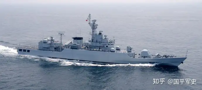 海军054型护卫舰和055型驱逐舰建造数量 知乎