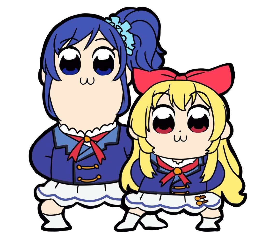 Pop Team Epic 第8话原型考察 无仁义之战 Pipi复仇篇 知乎